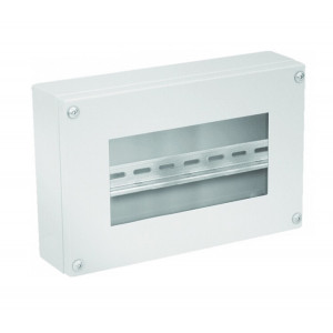 Коробка взрывозащищенная с обзорной крышкой MBV 30.30.12 Ex