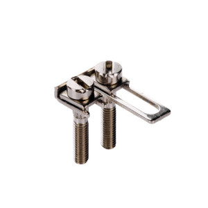 Перемычка сдвижная винтовая, 2-х полюсная BSU-2-RTKS-S