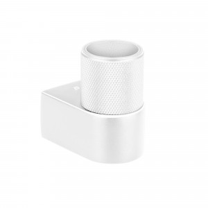 Светильник SP-SPICY-WALL-MINI-S60x39-3W Day4000 (WH, 40 deg, 230V) 035539, Настенный светильник со свечением в верхнюю или нижнюю полусферу. Мощность 3 Вт, св. поток 175 лм, 55 лм/Вт, дневной 4000 K, CRI>90, угол 40°, напряжение питания 230 В. Белый фигурный корпус из алюминия, степень защиты IP20. Размер: длина 60 мм, ширина 38