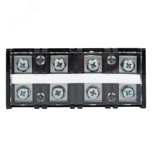 Терминал клеммный TC-1504 до 70кв.мм 150А 4 клеммные пары tc-1504