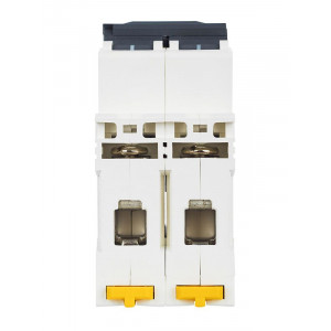 Выключатель автоматический модульный 2п C 63А M06N ARMAT IEK AR-M06N-2-C063