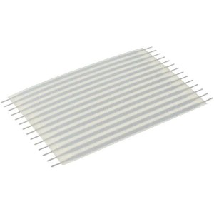 FSN-22A-14, Кабельные перемычки FFC / FPC 2" 14 CONDUCTOR .100 Nomex