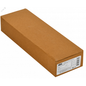 ARMAFIX Клемма винтовая CTS 4мм2 красная IEK AF-CT10-00-K04-004