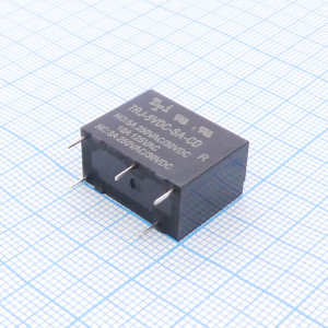 TRJ-5VDC-SA-CD-R, силовое реле 5VDC