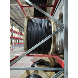 Кабель монтажный МКЭШВнг(А)-HF 1х2х0,75 ТРТС Белкаб-ВЭнгHF 1*2*0,75