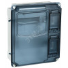 Корпус ЩУРн-П 3/6 Krepta 3 IP66 PC пластик. MSP3-N-06-66-L