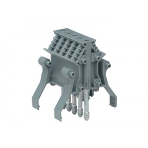 Тестовая вставка Z1.299.6153.0, Тестовая вставка защелкивающаяся, с блокир. рычагом, для клемм: WK 4 E/U