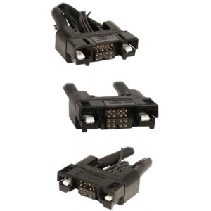 3-6018P1, Сверхмощные разъемы питания SB SMART AUXILIARY MODULE 4X4 BLACK
