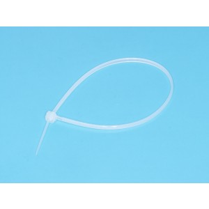 CV-200M, Стяжка 200х2,5мм, белая, упак. 100 шт.