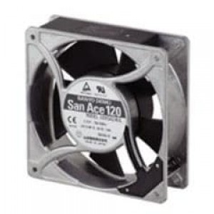 109S005UL, Вентиляторы переменного тока AC Fan, 120x38mm, 100VAC, San Ace