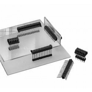 MDF7-30D-2.54DSA(56), Межплатные и промежуточные соединители REC 30P DOUBLE GOLD