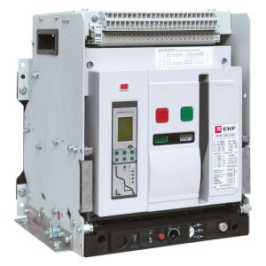 Выключатель автоматический ВА-45 2000/1250А 3P 85кА выкатной v2 EKF(кр.1шт)