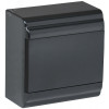 PRIME Корпус пластиковый ЩРН-П-6 черный IP41 MKP13-N-01-06-41-K02