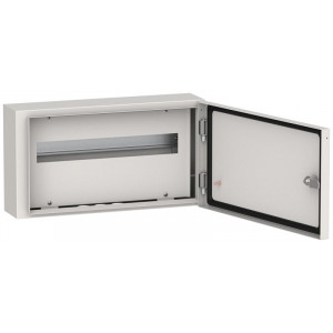 Корпус металлический ЩРн-18 (240х440х120мм) IP54 TITAN 3 MKM11-N-18-54-Z