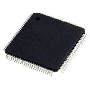 DSPIC33FJ256GP710-I/PT, Микроконтроллер 16-бит 256кБ Флэш-память 100TQFP