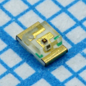 APT2012SURCK, Светодиод SMD 0805 красный 120° прозрачный 230 мКд 1,95В