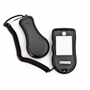 DT-1301 Люксметр, Измерение уровня освещения 0...50000 Lux/fc разрешение 0.1 Lux/fc, Функции MAX HOLD и DATA HOLD, Автоматическое отключение питания