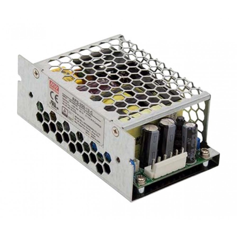 Изображение товара Мощный блок питания RPS-200-12-C 200Вт 24В для промышленной установки