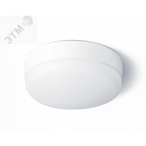 Светильник светодиодный влагозащищенный ДБП-12Вт 6500К 960Лм круглый IP54 5033085