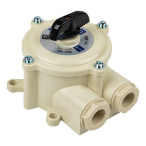 Пакетный переключатель ПП 3-16/Н2 М2 пл. IP56 PROxima pp-3-16-4