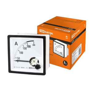 Амперметр А72 200А/5А-1,5 SQ1102-0057