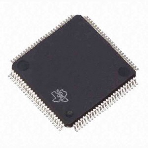 MSP430F47187IPZR, Микроконтроллер TI 16-бит 116КБайт Флэш-память 100LQFP