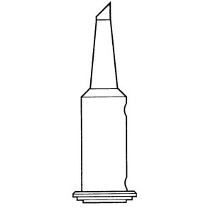 TPSI3, Паяльники TIP,1/8in SING. FLAT PSI100-PORTASOL
