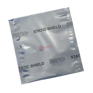 8171216, Продукты для антистатического контроля ST SHIELD BAG OPEN MTL IN 12X16