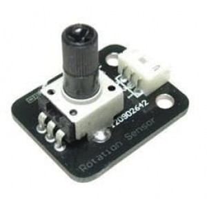 DFR0054, Инструменты разработки многофункционального датчика GravityAnalog Rotation Sensor V1