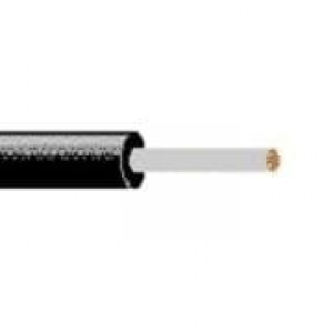 9976 009100, Монтажный провод 26AWG 1C PVC 100ft SPOOL WHITE