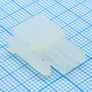 L-KLS1-4.20-2X01-MH, Корпус разъема розетка на кабель 2 контакта шаг 4.2мм