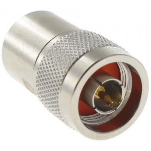 VNS10-2020, РЧ соединители / Коаксиальные соединители N Clamp Plug RG213