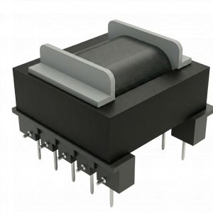 T74080, Трансформатор импульсный на ферритовом сердечнике