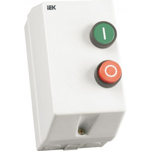 Контактор КМИ-11260 12А 380В/АС3 IP54 KKM16-012-380-00