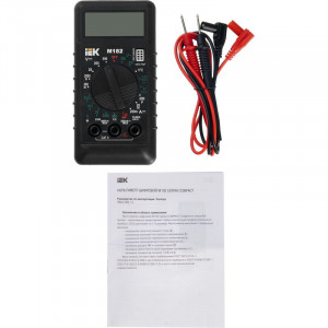 Мультиметр цифровой Compact M182 TMD-1S-182