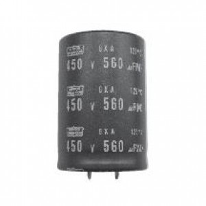 EGXA401VSN271MR30L, Оксидно-электролитические алюминиевые конденсаторы - С радиальными выводами 270uF 400V