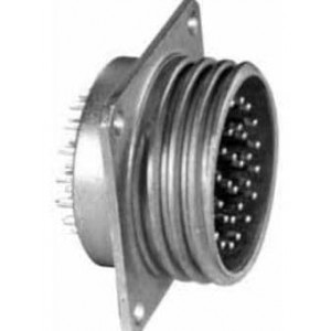 PC06W-8-4P, Круговой мил / технические характеристики соединителя SOLDER STRAIGHT PLUG SHELL-8 4-#20 PINS
