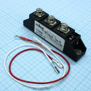 МТД80-12 (АНАЛОГ), Силовой тиристорный модуль