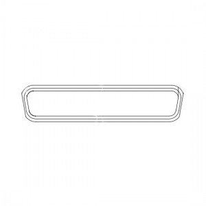 70523CLF, Инструменты и аппаратное оборудование D-Sub  9P DUST CAP STANDRD D-SUB