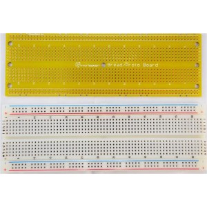 201-0016-31, Печатные и макетные платы 830 TIE PT BUNDLE BREAD/PROTO