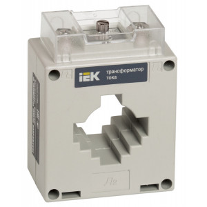 Трансформатор тока ТШП-0,66 250/5А 5ВА 0,5S 30 ITB20-3-05-0250