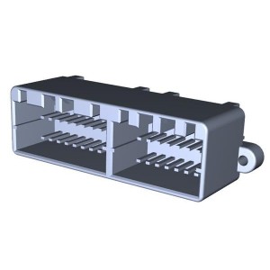 175977-2, Автомобильные разъемы 040 MLC CAP ASY V 36P