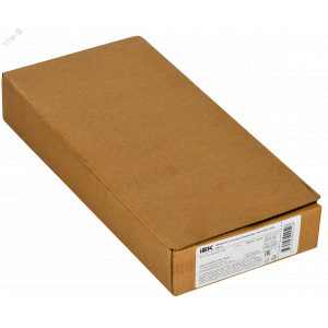 ARMAFIX Клемма пружинная Push In CP 4мм2 синяя IEK AF-CT20-00-K07-004