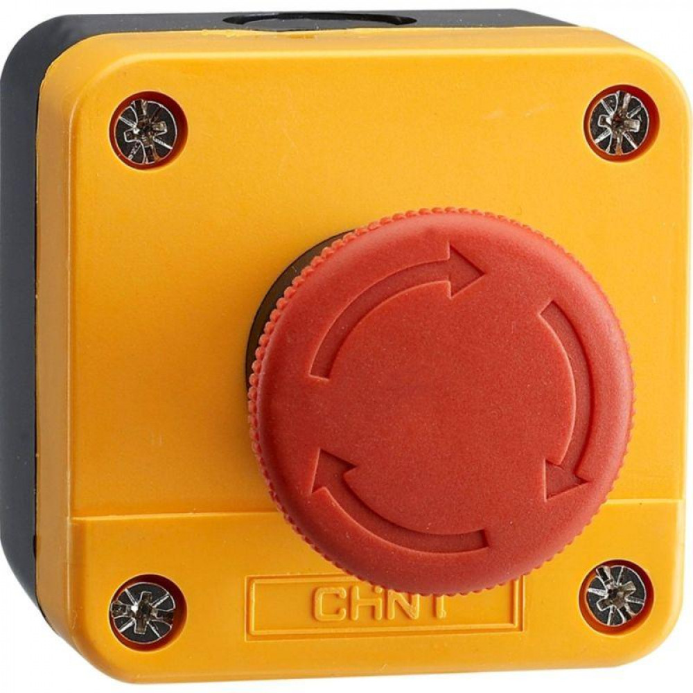 Изображение товара Пост кнопочный NP2-J174 от CHINT для управления электросетями