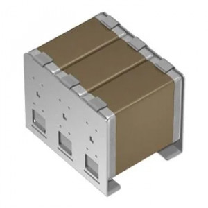 CAA573X7T2V335M640LH, Конденсатор керамический многослойный SMD 2232 350В 3.3мкФ ±20% X7T