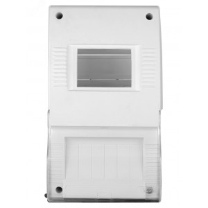 Щиток квартирный ЩК 26-004 2-6 модулей DIN с дверкой IP20 SQ0906-0018