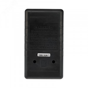 M838 DT838 13-3013, Мультиметр цифровой