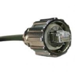 17-101794, Модульные соединители / соединители Ethernet RJ45 Cat 5e Male