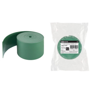 Лента термоусаживаемая, зеленая ЛТИк-10-50х5000-З SQ0567-0003