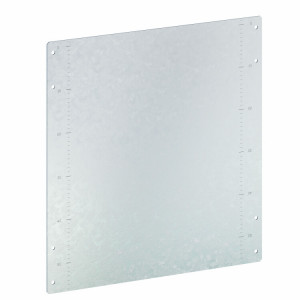 Монтажная плата для шкафов Conchiglia В=685/715 мм, Ш=685 мм CN5PCE066